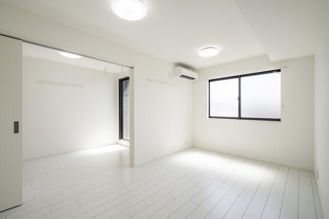 【居間・リビング】 | アーベインテラスお花茶屋