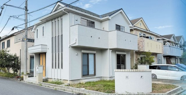 横浜市青葉区美しが丘西2丁目 中古戸建て【仲介手数料無料】