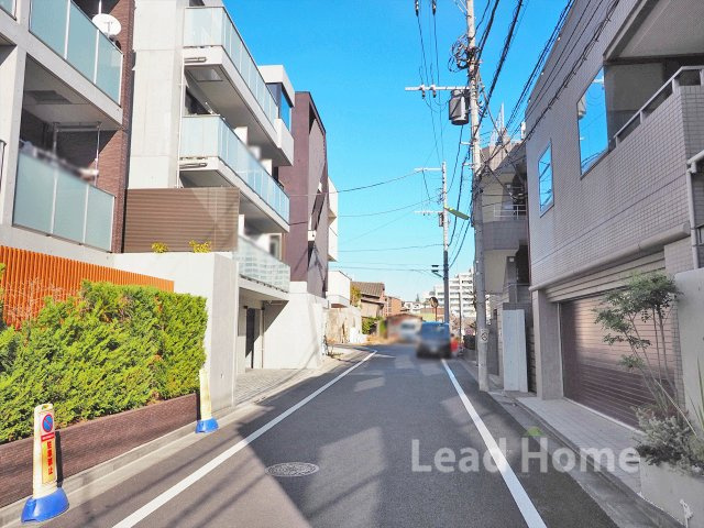 【その他】 | ラグシスヒルズ三軒茶屋 | 前面道路