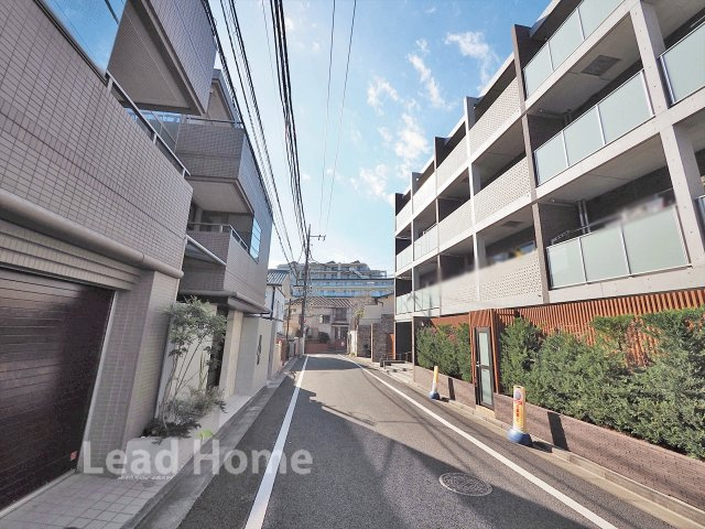 【その他】 | ラグシスヒルズ三軒茶屋 | 前面道路
