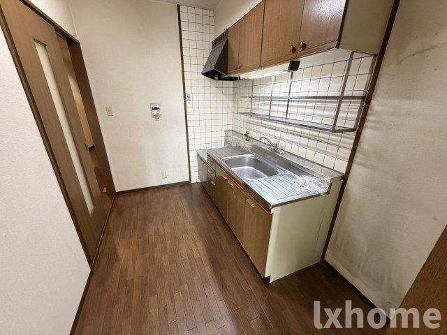 イリス南茨木の内装|内装は落ち着いています
