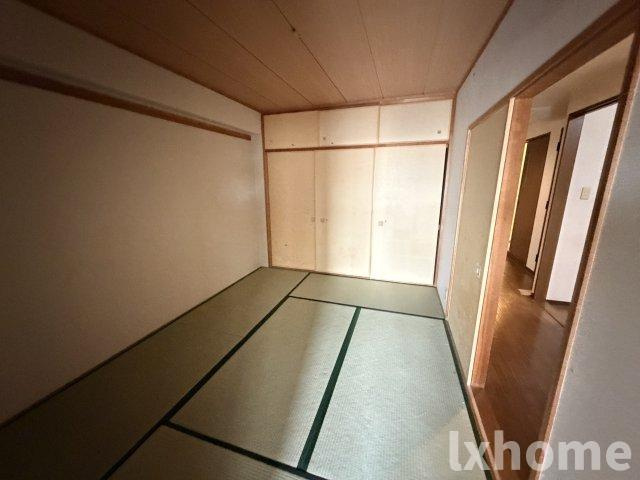 イリス南茨木の和室|来客時にも便利な和室付き