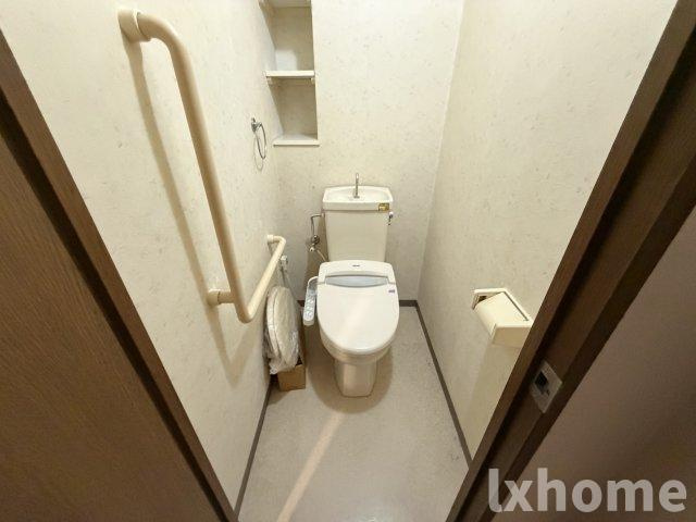 イリス南茨木のトイレ|トイレも気になるポイント