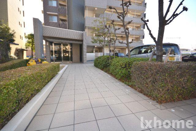 イリス南茨木のその他共用部分