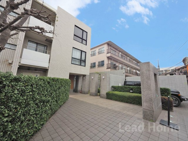 【外観】 | 経堂グランドヒルズ
