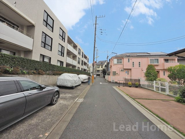 【その他】 | 経堂グランドヒルズ | 前面道路