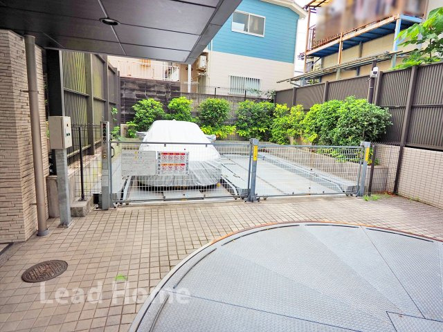 【駐車場】 | サンウッド桜新町