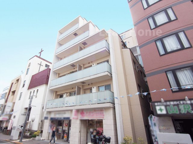 【外観】 | サンウッド桜新町