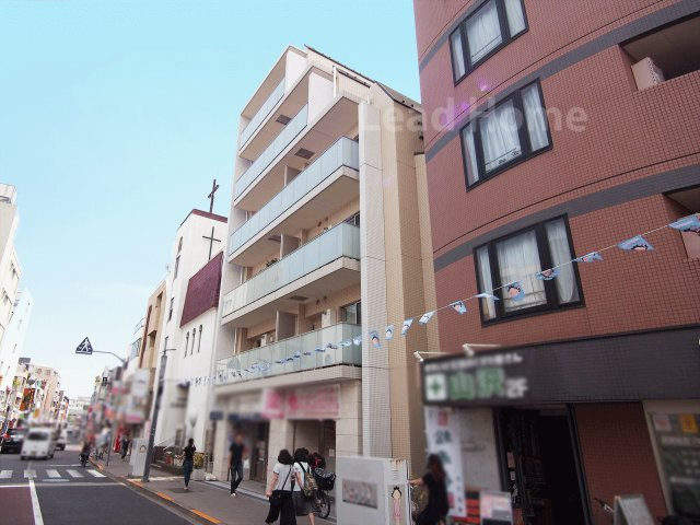 【外観】 | サンウッド桜新町