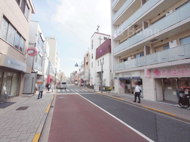 【その他】 | サンウッド桜新町 | 前面道路