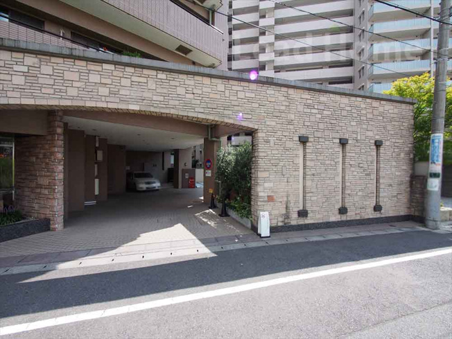 【駐車場】 | ディアナコート二子玉川園