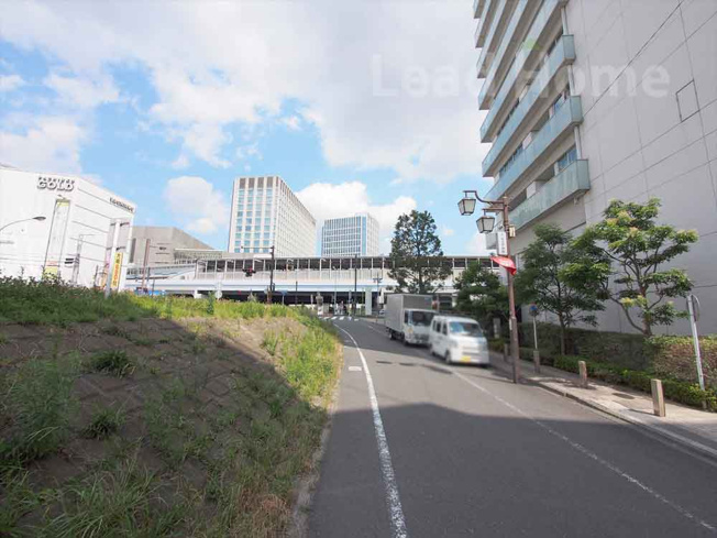 【その他】 | ディアナコート二子玉川園 | 前面道路