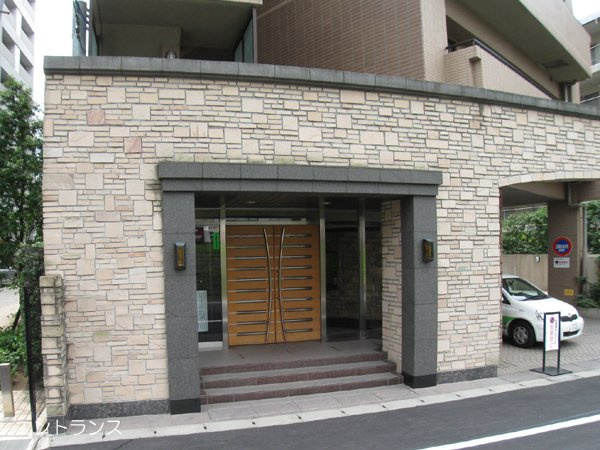 【エントランス】 | ディアナコート二子玉川園