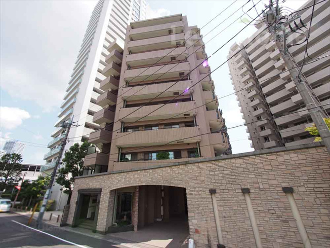 【外観】 | ディアナコート二子玉川園