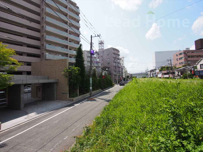 【その他】 | ディアナコート二子玉川園 | 前面道路