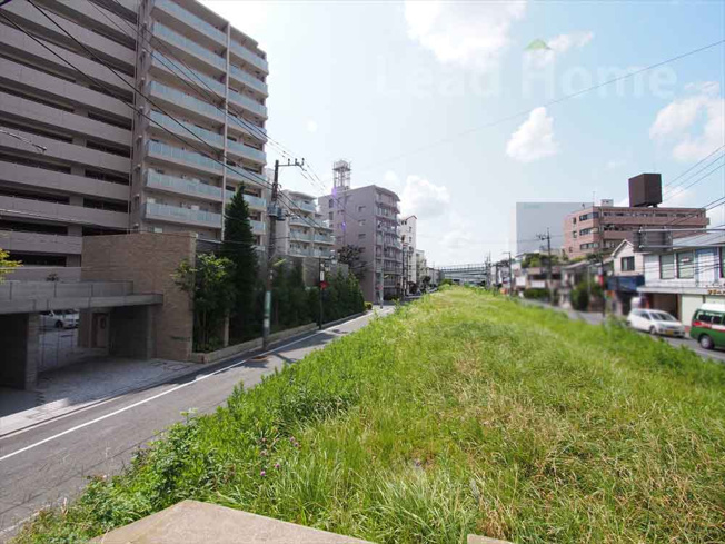 【その他】 | ディアナコート二子玉川園 | 前面道路