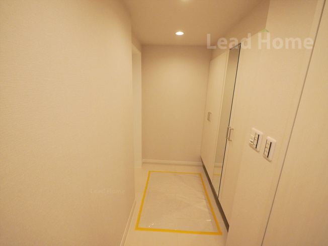 【玄関】 | ライオンズスクエア用賀