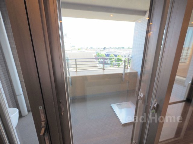 【バルコニー】 | ライオンズスクエア用賀