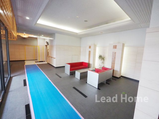 【エントランス】 | ライオンズスクエア用賀