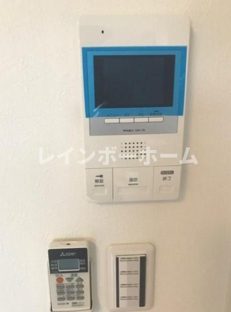特典：仲介手数料が無料です!!のセキュリティ