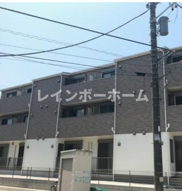 特典：仲介手数料が無料です!!の外観|外観もきれいです