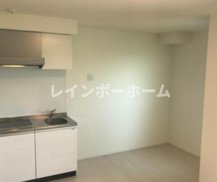 特典：仲介手数料が無料です!!のキッチン|お料理しやすいキッチンです