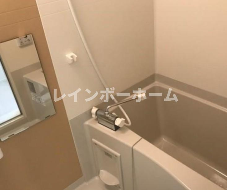 特典：仲介手数料が無料です!!の浴室|お風呂で日々の疲れを落としましょう