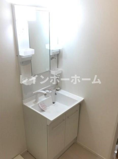 特典：仲介手数料が無料です!!の洗面所|使いやすい洗面所です