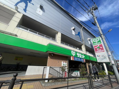 【周辺】 | COZY氷川台