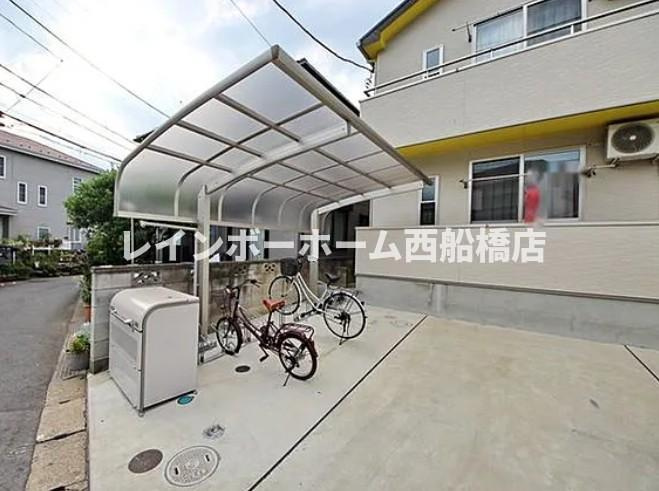 ロワール山手のその他共用部分
