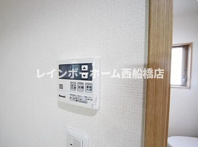 ロワール山手の設備