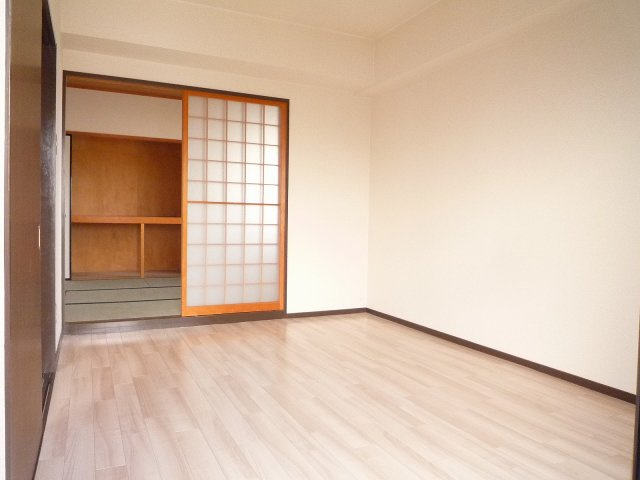 ノールプラージュの洋室