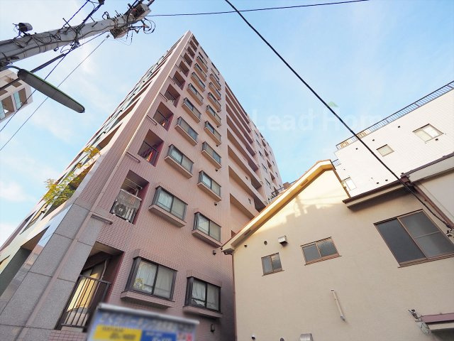 【外観】 | ラ・フォルム池尻大橋