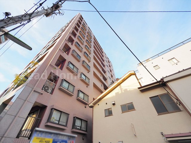【外観】 | ラ・フォルム池尻大橋