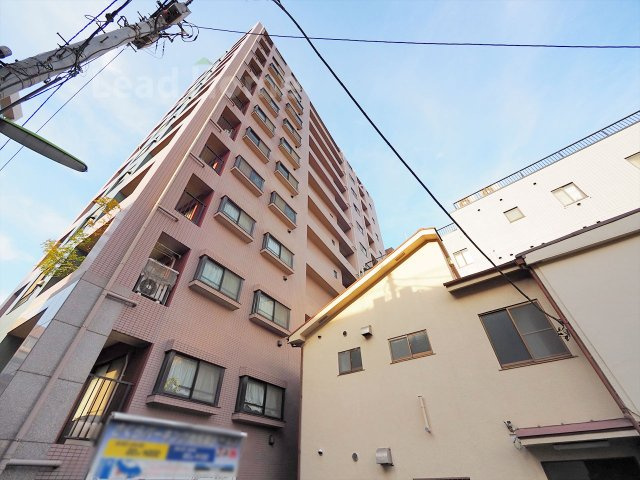 【外観】 | ラ・フォルム池尻大橋