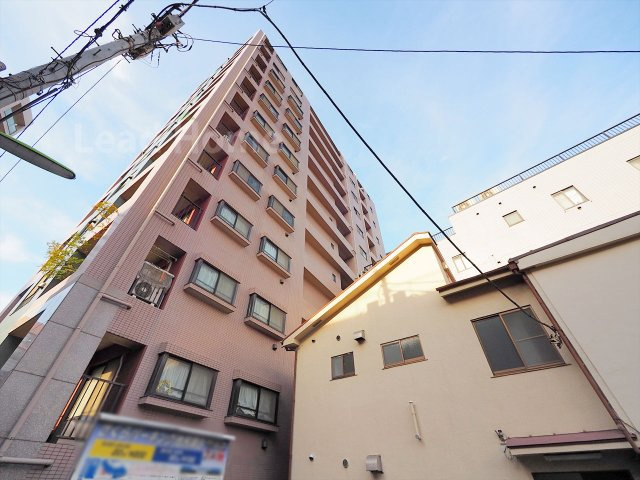 【外観】 | ラ・フォルム池尻大橋