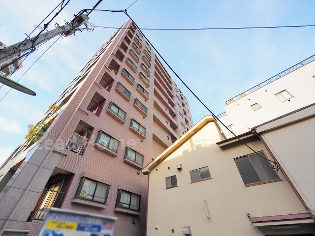 【外観】 | ラ・フォルム池尻大橋