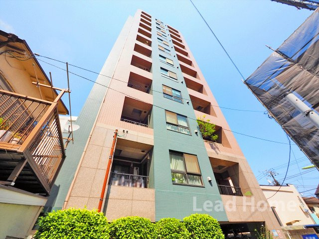 【外観】 | ラ・フォルム池尻大橋
