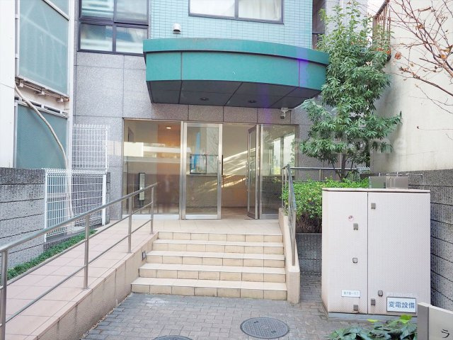 【エントランス】 | ラ・フォルム池尻大橋