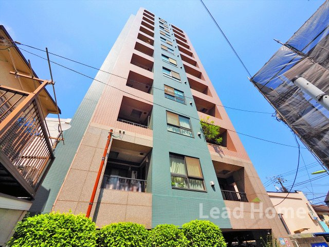 【外観】 | ラ・フォルム池尻大橋