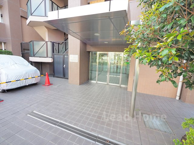 【エントランス】 | 藤和シティホームズ世田谷下馬