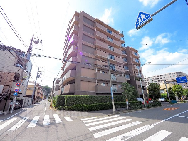 【外観】 | 藤和シティホームズ世田谷下馬