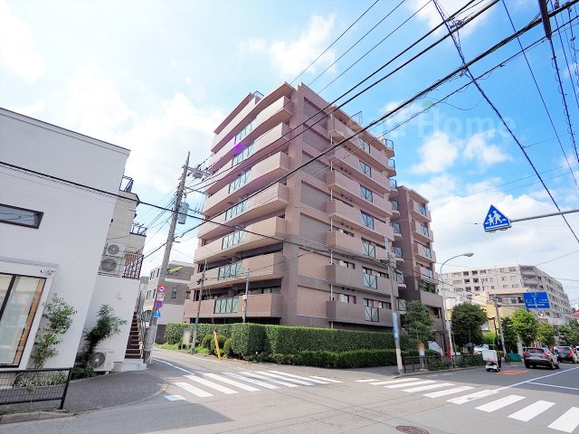 【外観】 | 藤和シティホームズ世田谷下馬