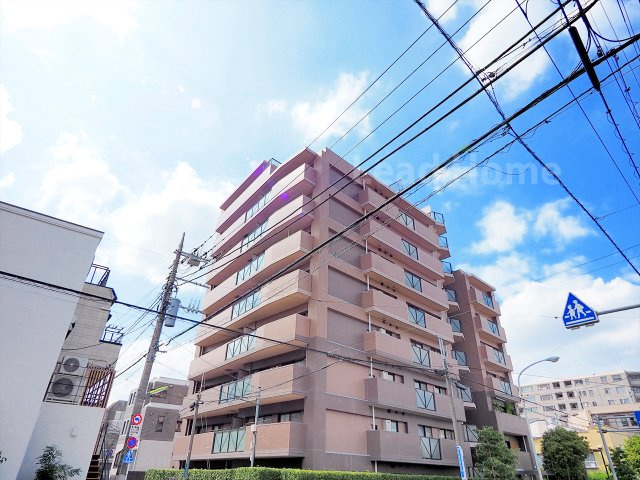 【外観】 | 藤和シティホームズ世田谷下馬