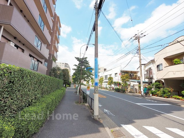 【その他】 | 藤和シティホームズ世田谷下馬 | 前面道路