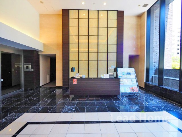 【エントランス】 | グランドヒルズ三軒茶屋ヒルトップガーデンＣ棟