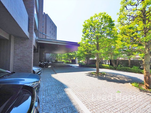 【駐車場】 | グランドヒルズ三軒茶屋ヒルトップガーデンＣ棟