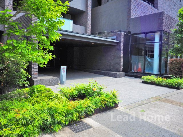 【エントランス】 | グランドヒルズ三軒茶屋ヒルトップガーデンＣ棟