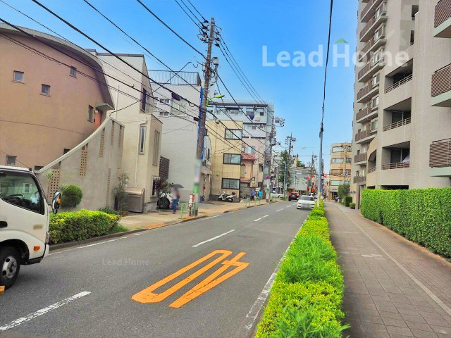 【その他】 | ルフォン世田谷 | 前面道路
