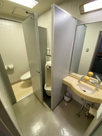  | NLC新大阪17号館 | 男子御手洗い